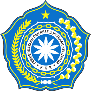 Logo TP PKK Kabupaten Kudus